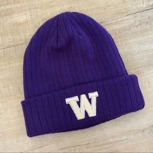 Unisex Washington Huskies beanie